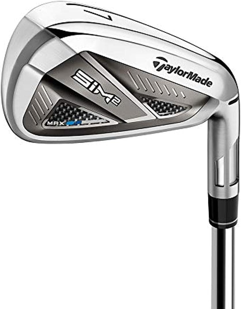 TaylorMade SiM 2 Max Men's Irons Set